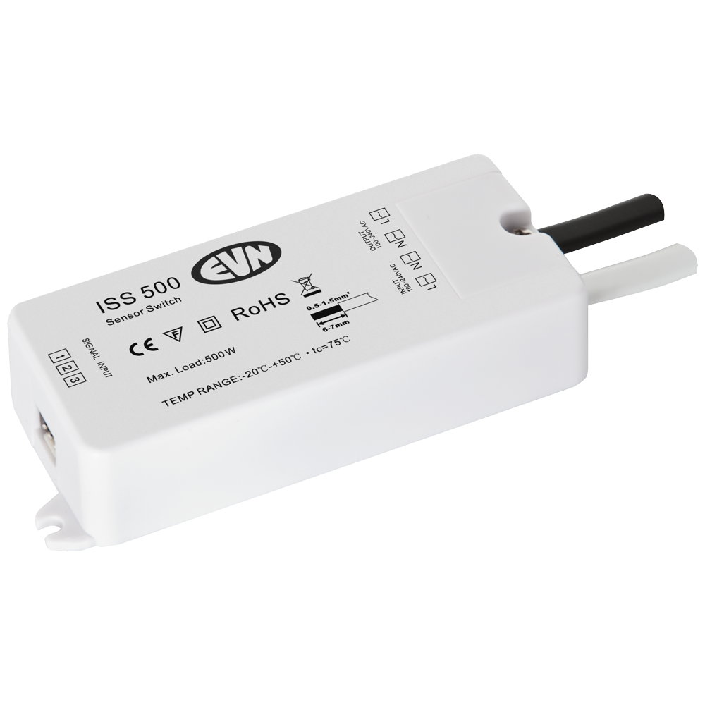 Sensor Switch - 100-240V AC