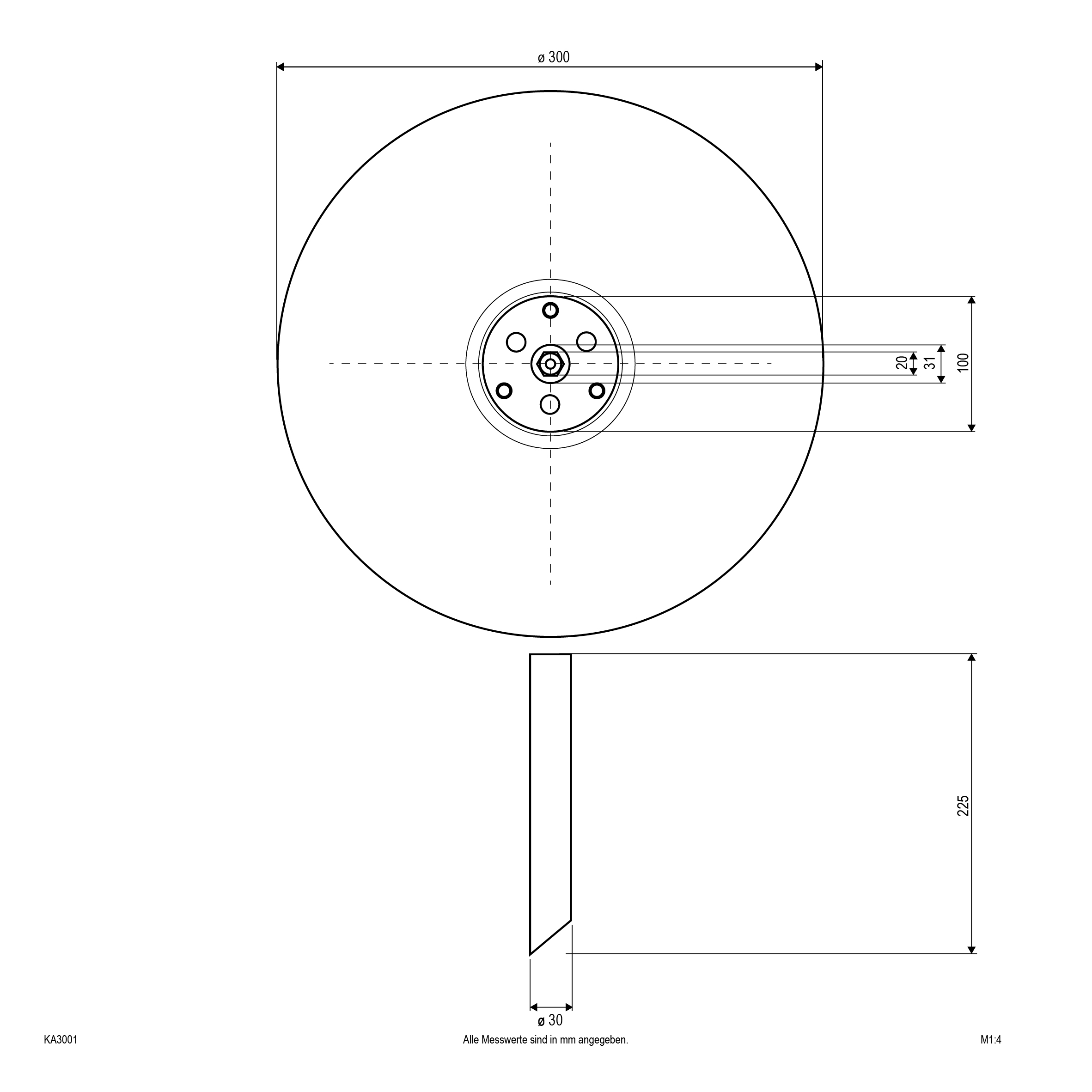 Ø: Konturenstecker Zuleitung - mit 25W E27 30cm - - - weiß 1,8m - Kugelleuchte inkl. | IP55 Alu-Erdspieß - max.